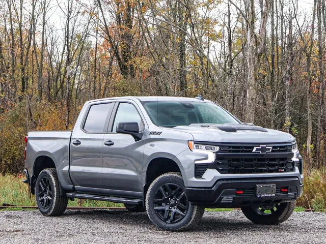 Chevrolet Silverado 1500 2026 photo 2