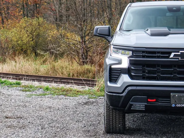 Chevrolet Silverado 1500 2026 photo 5