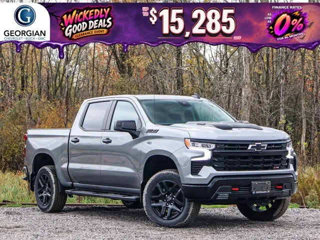 Chevrolet Silverado 1500