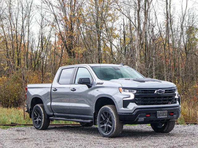 Chevrolet Silverado 1500 2026 photo 4