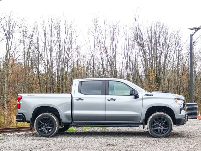 Chevrolet Silverado 1500 2026 photo 3