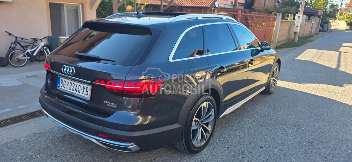 Audi A4 Allroad 2021 photo 3
