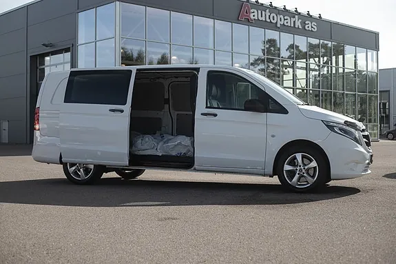 Mercedes-Benz Vito 2017 photo 3