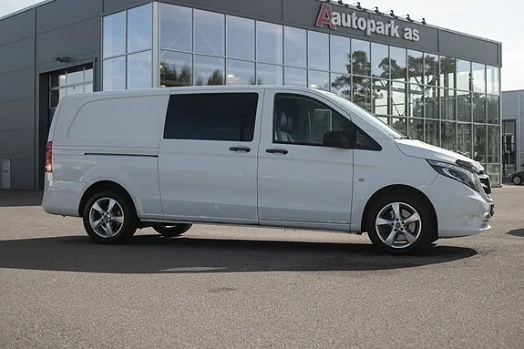Mercedes-Benz Vito 2017 photo 2