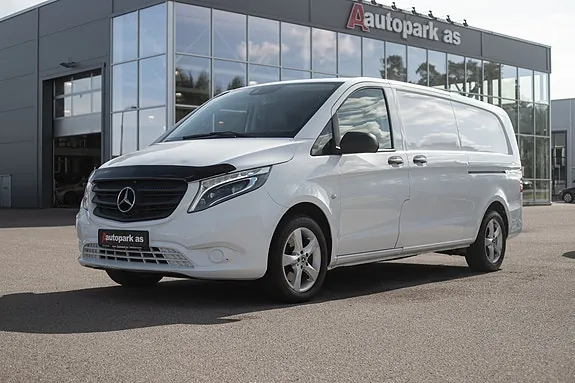Mercedes-Benz Vito 2017 photo 5