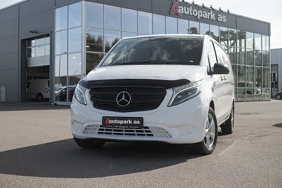 Mercedes-Benz Vito 2017 photo 4