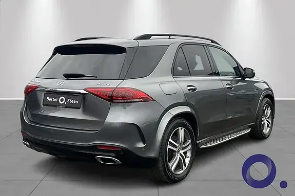 Mercedes-Benz Gle 350 De 2020 photo 5