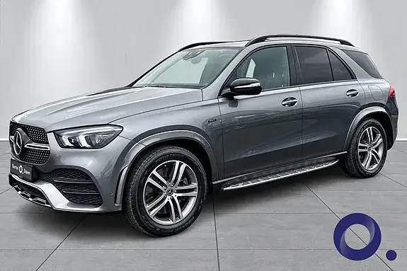 Mercedes-Benz Gle 350 De 2020 photo 2