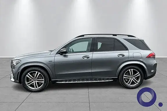 Mercedes-Benz Gle 350 De 2020 photo 3