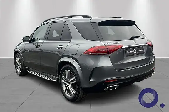 Mercedes-Benz Gle 350 De 2020 photo 4