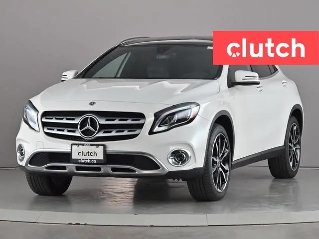 Mercedes-Benz Gla 2018 photo 2
