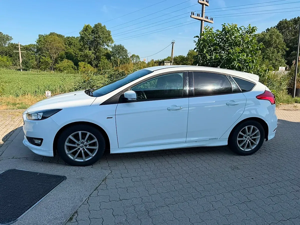 Ford Focus 2018 photo 3