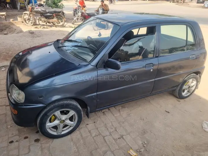 Daihatsu Cuore