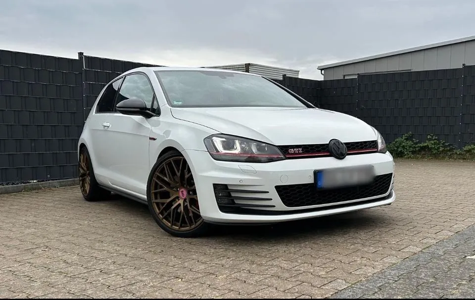 Volkswagen Golf 7 Gti Performance