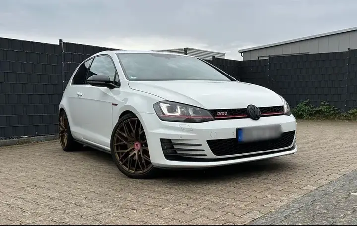 Volkswagen Golf 7 Gti Performance