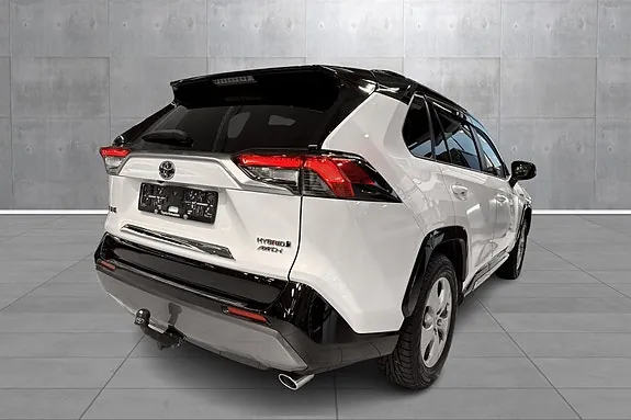 Toyota Rav4 2019 photo 5