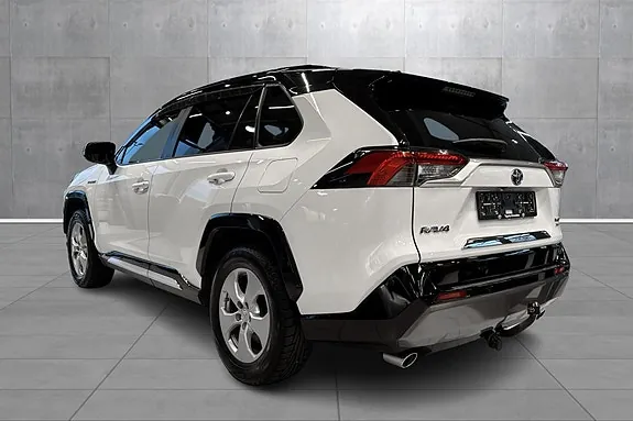 Toyota Rav4 2019 photo 3