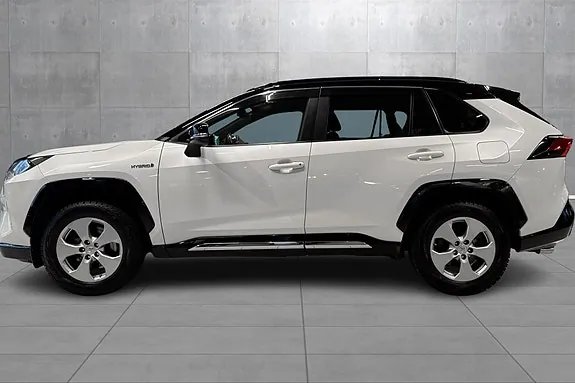 Toyota Rav4 2019 photo 2
