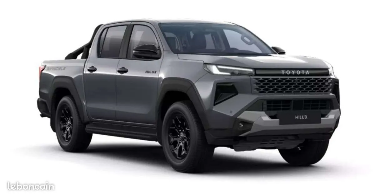 Toyota Hilux 2026 photo 2
