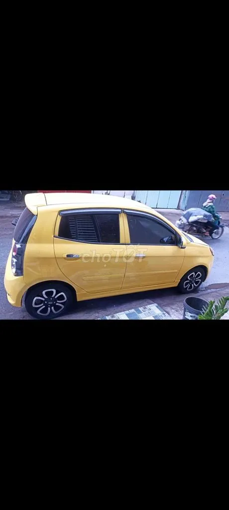 Kia Morning 2010 photo 2