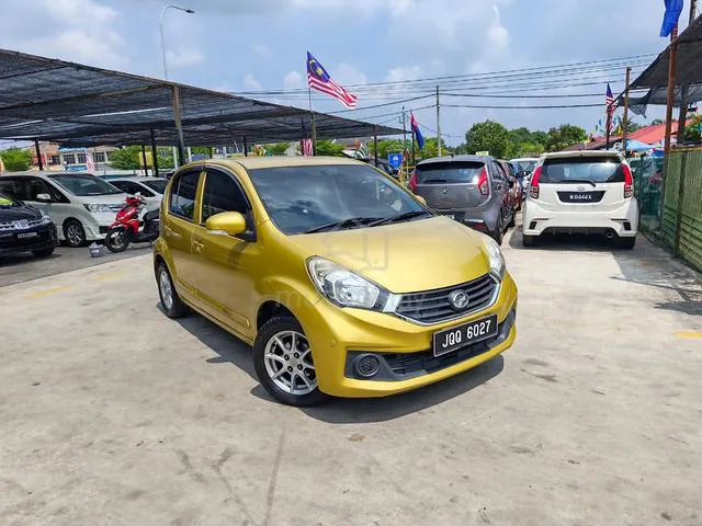 Perodua Myvi
