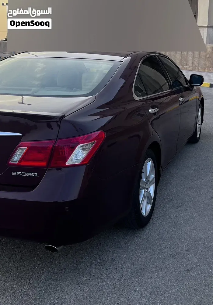 Lexus Es 2007 photo 3