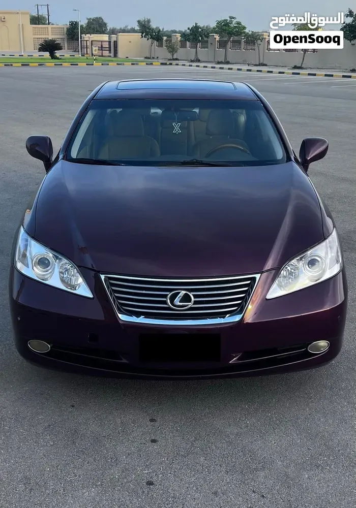 Lexus Es 2007 photo 2