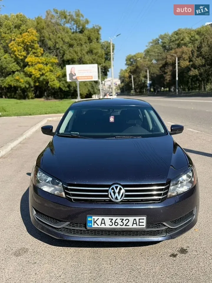 Volkswagen Passat