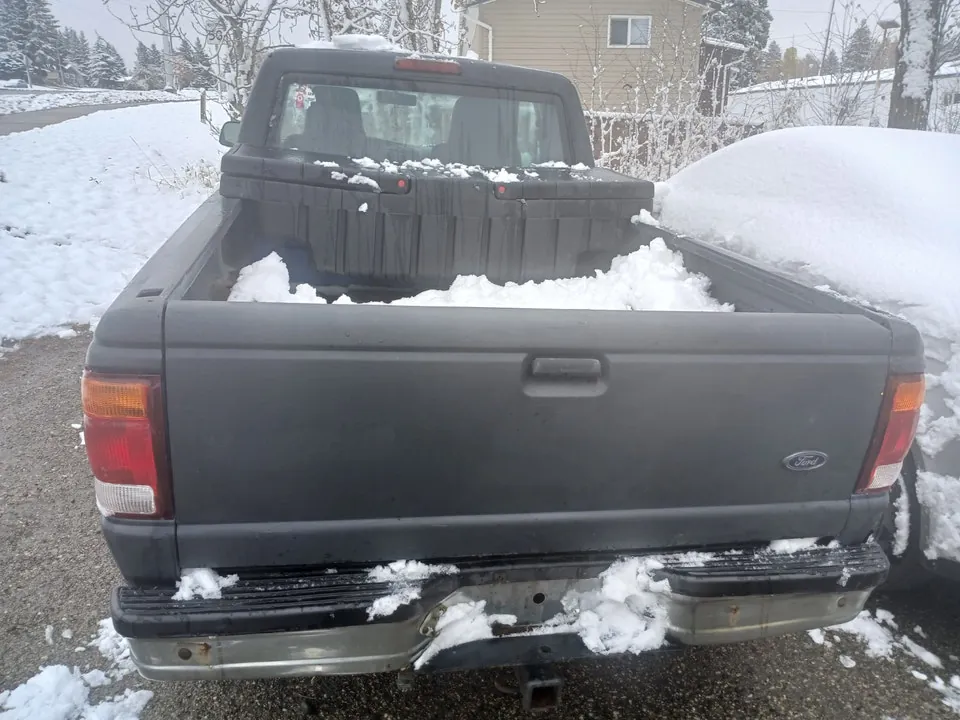 Ford Ranger 1998 photo 2