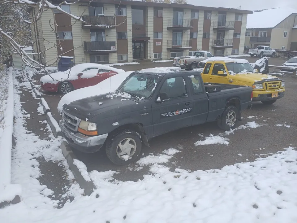 Ford Ranger 1998 photo 5