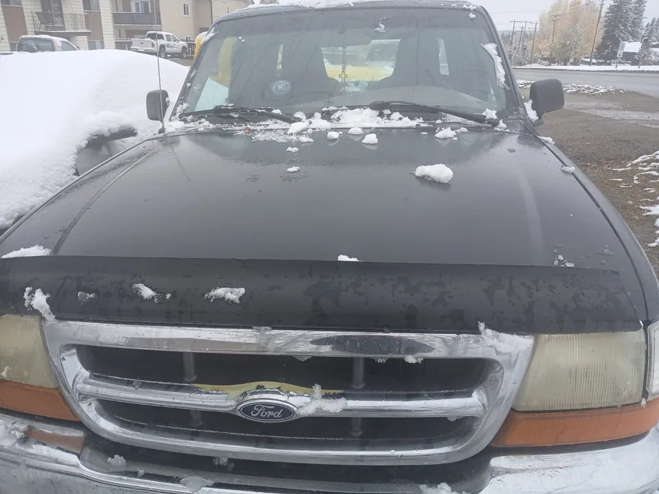 Ford Ranger 1998 photo 4