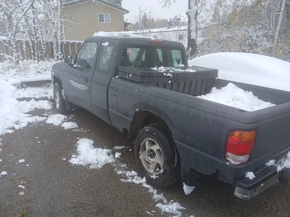 Ford Ranger 1998 photo 3