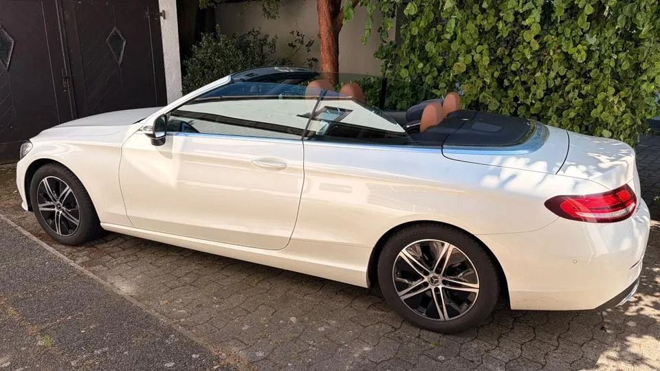 Mercedes-Benz C200 Cabriolet