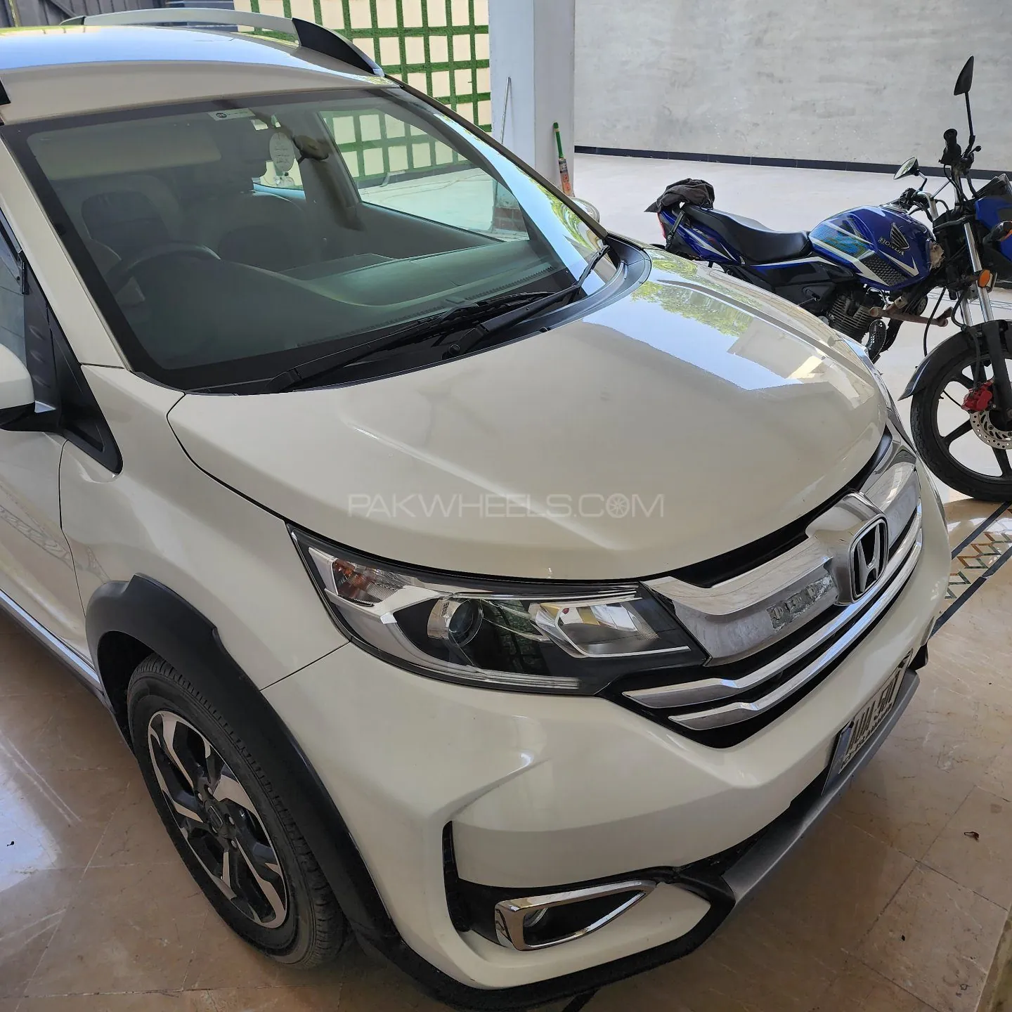 Honda Br-V