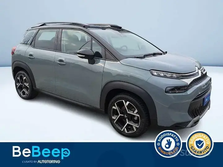 Citroen C3 Aircross 2023 photo 4