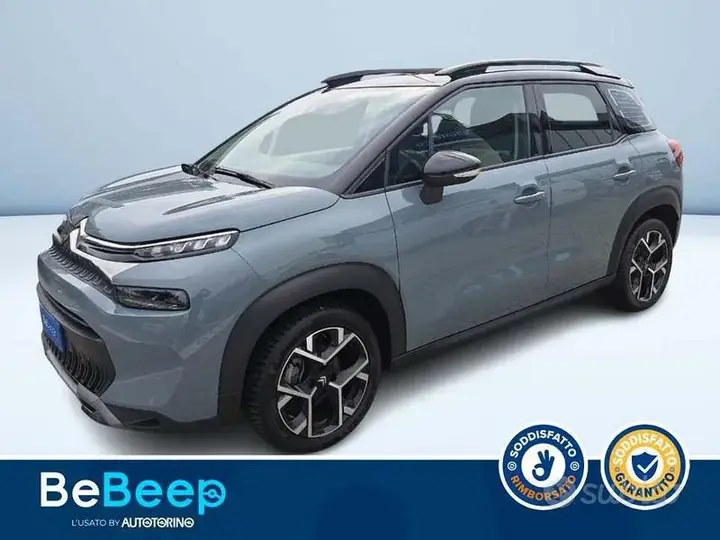 Citroen C3 Aircross