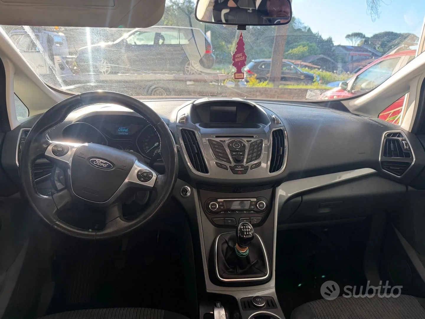 Ford C-Max 2014 photo 5
