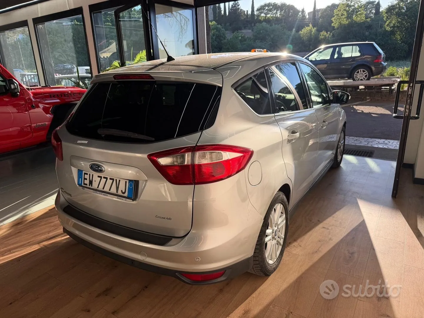 Ford C-Max 2014 photo 3