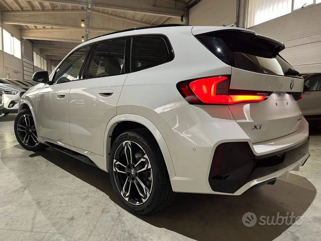 BMW X1 2026 photo 4