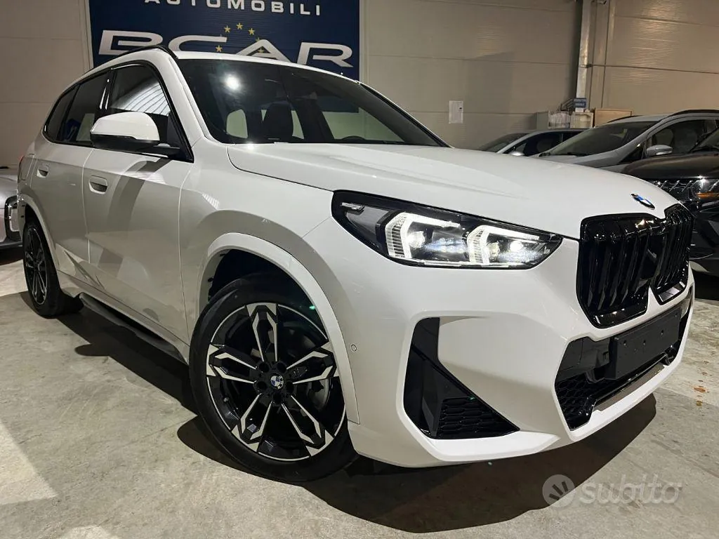 BMW X1 2026 photo 2