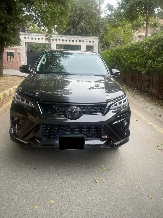Toyota Fortuner