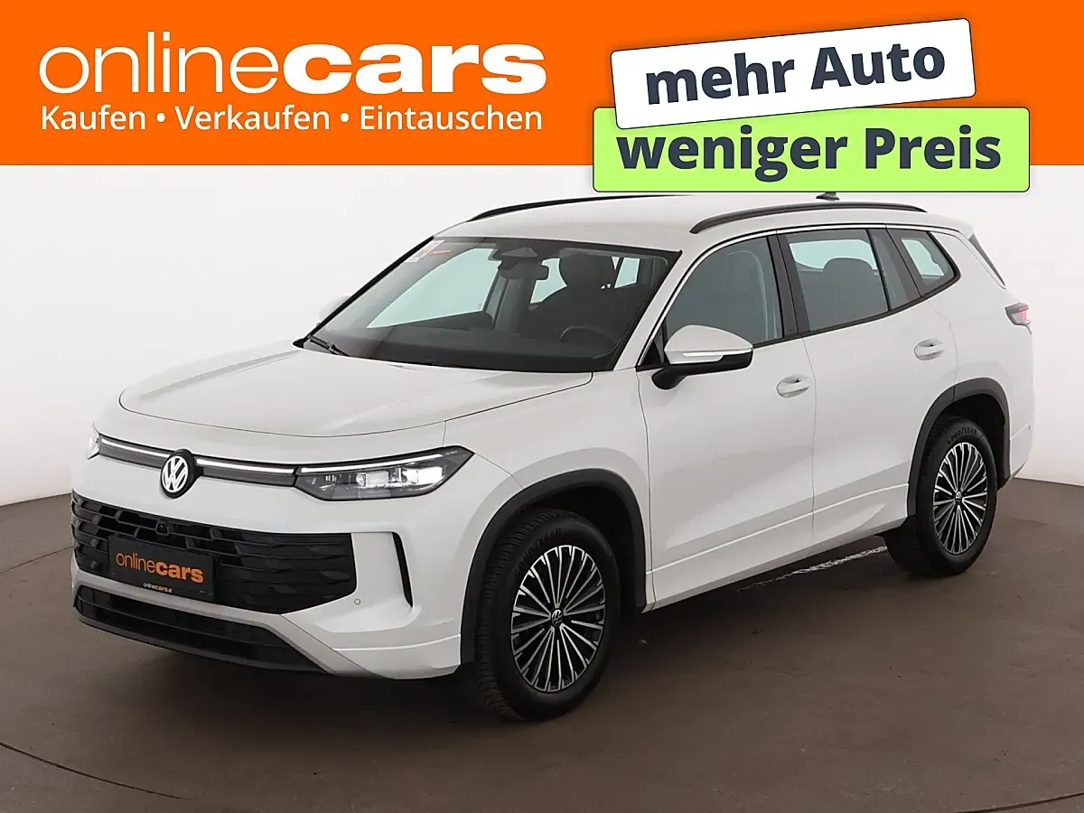 Volkswagen Tayron