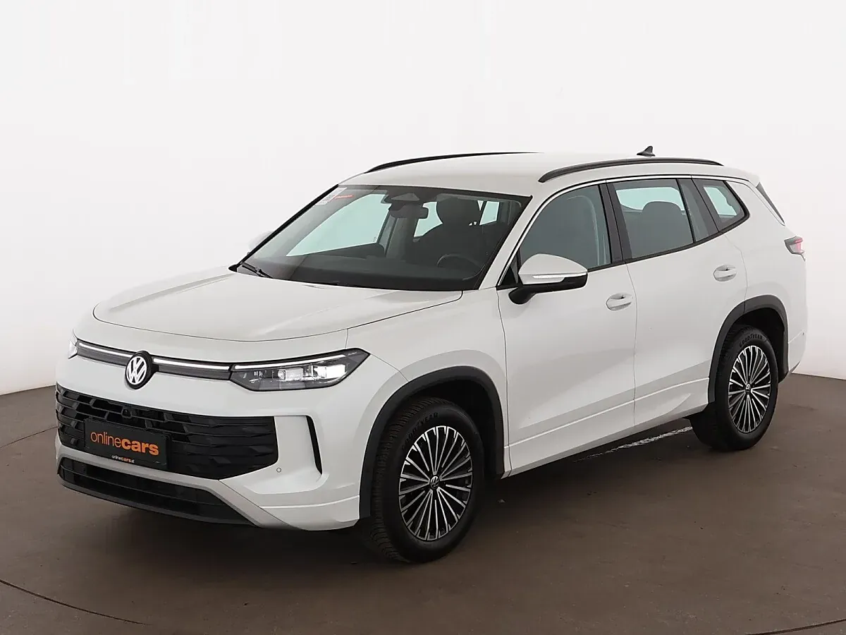 Volkswagen Tayron 2025 photo 2