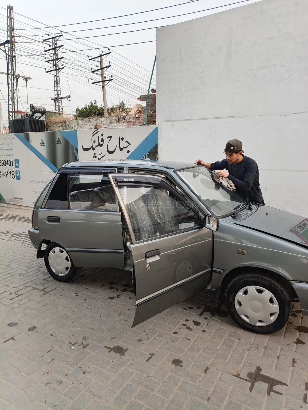 Suzuki Mehran