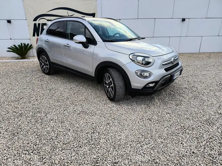 Fiat 500X 2017 photo 3