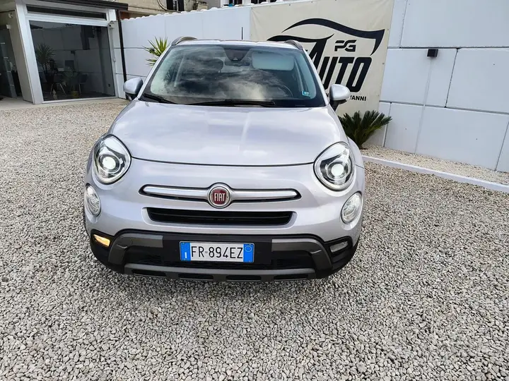 Fiat 500X 2017 photo 2