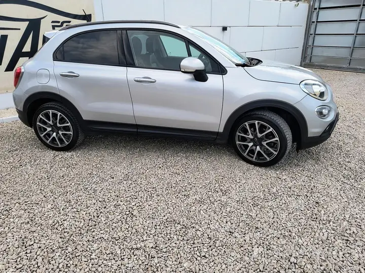 Fiat 500X 2017 photo 4