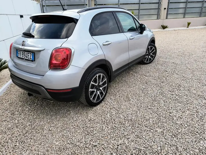 Fiat 500X 2017 photo 5
