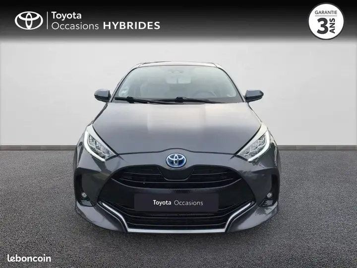 Toyota Yaris 2020 photo 5