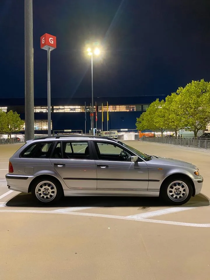 BMW E46 318I Touring